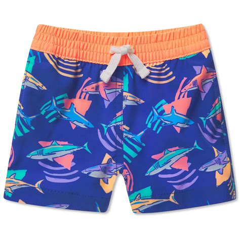 Chubbies shark swim trunks - Chubbies Men’s Swim Trunks, Stretch Swimming Board Shorts, 5.5” Inseam, Whale Sharks, S by Chubbies Size: SmallColor: Teal Gradient Colorblock Change Write a …